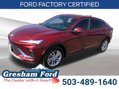 Used 2024 Buick Envista Preferred w/ Convenience I Package