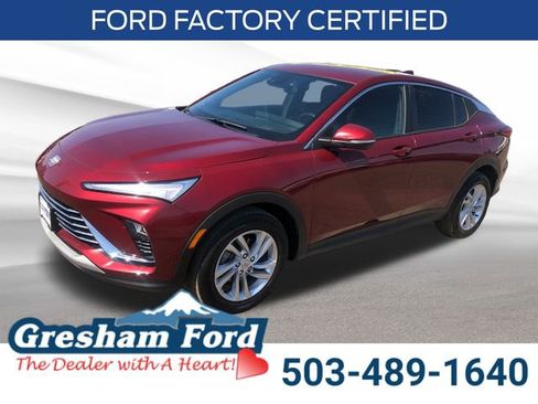 Used 2024 Buick Envista Preferred w/ Convenience I Package image 1