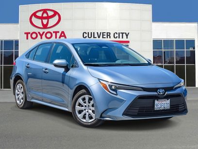 Used 2023 Toyota Corolla LE