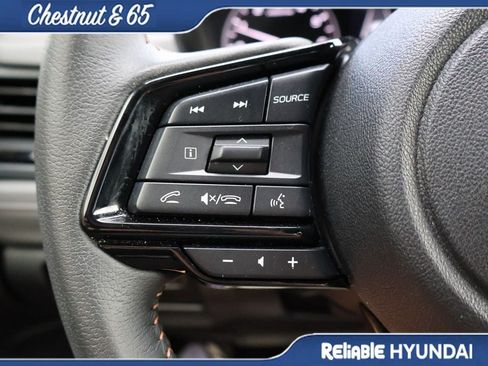 Used 2025 Subaru Forester Sport AWD/4WD image 27