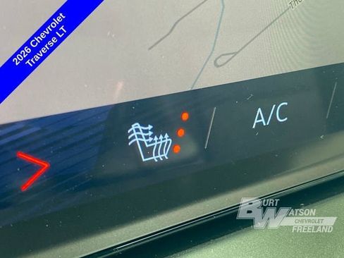 New 2026 Chevrolet Traverse LT w/ Driver Confidence Package image 29