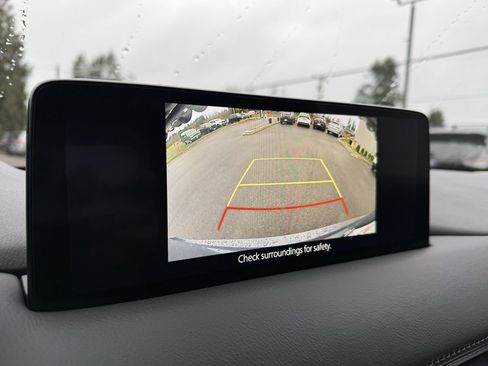 Used 2022 MAZDA CX-5 Carbon Edition image 26