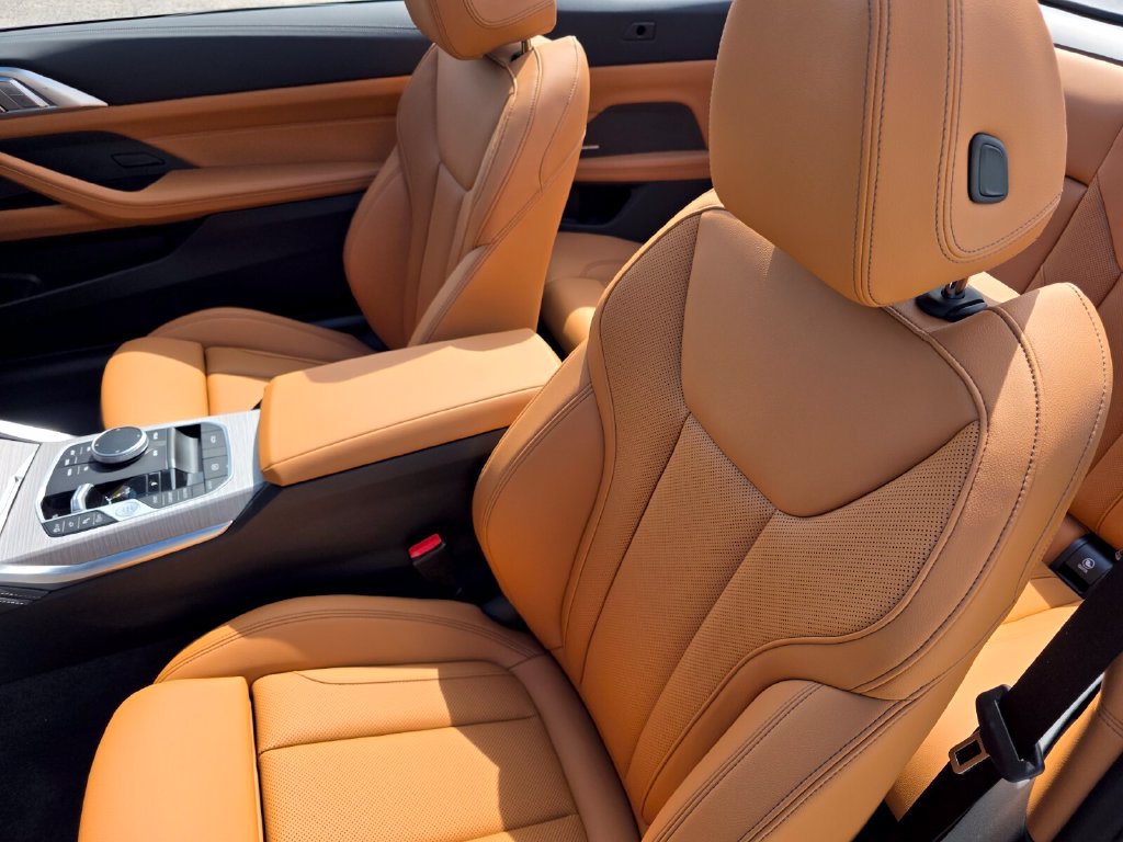 New 2027 BMW 430i Convertible w/ M Sport Package RWD image 8