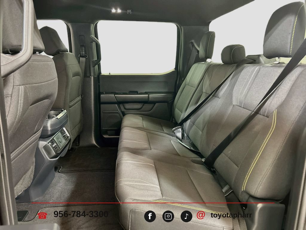 Used 2025 Ford F150 STX w/ Equipment Group 200A RWD image 21