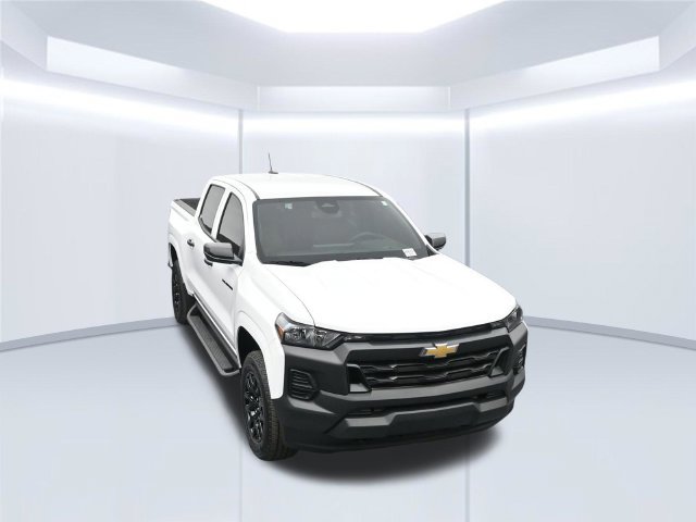 Used 2026 Chevrolet Colorado W/T w/ WT Custom Package AWD/4WD image 57