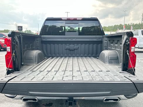 Used 2025 Chevrolet Silverado 1500 LTZ w/ LTZ Premium Package AWD/4WD image 16