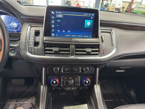 Used 2024 Chevrolet Tahoe Z71 w/ Z71 Off-Road Package AWD/4WD image 29