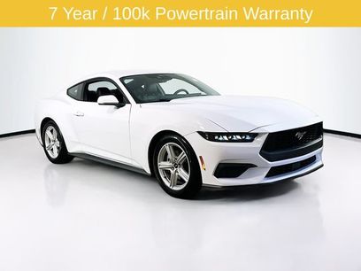 Certified 2026 Ford Mustang Premium