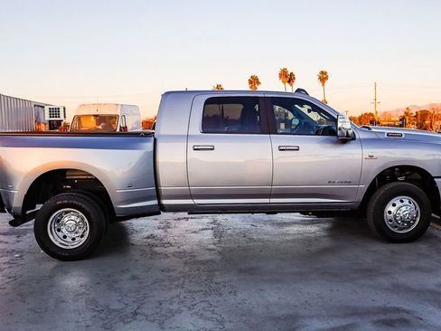 Certified 2024 RAM 3500 Laramie w/ Safety Group image 13