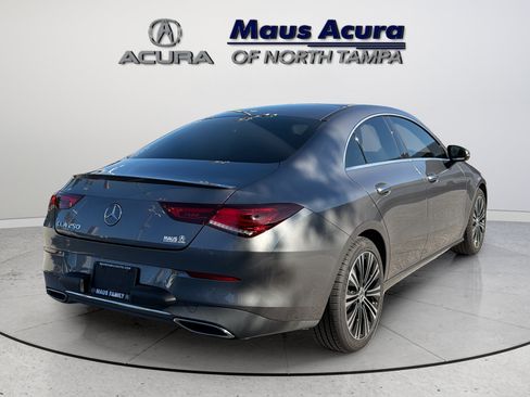 Used 2022 Mercedes-Benz CLA 250 image 10