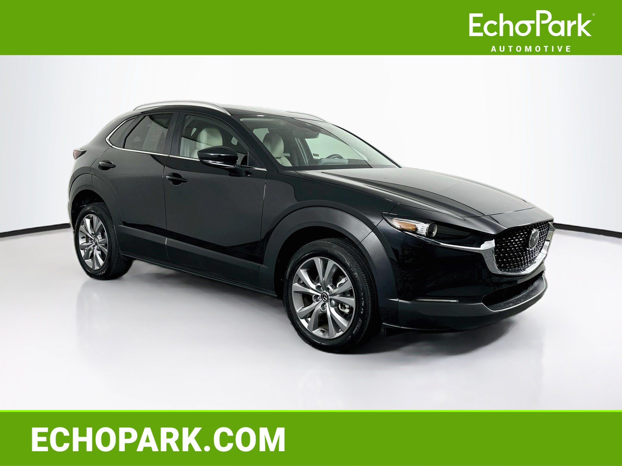 Used 2023 MAZDA CX-30 AWD 2.5 S w/ Preferred Package image 1