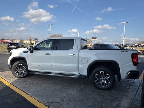 New 2026 GMC Sierra 1500 SLT w/ SLT Premium Package AWD/4WD image 3