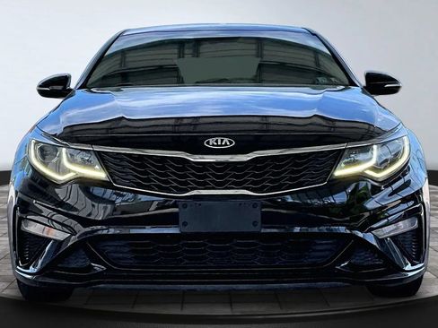 Used 2020 Kia Optima LX FWD image 2