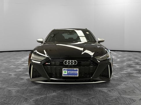 Used 2023 Audi RS 6 AWD/4WD image 8