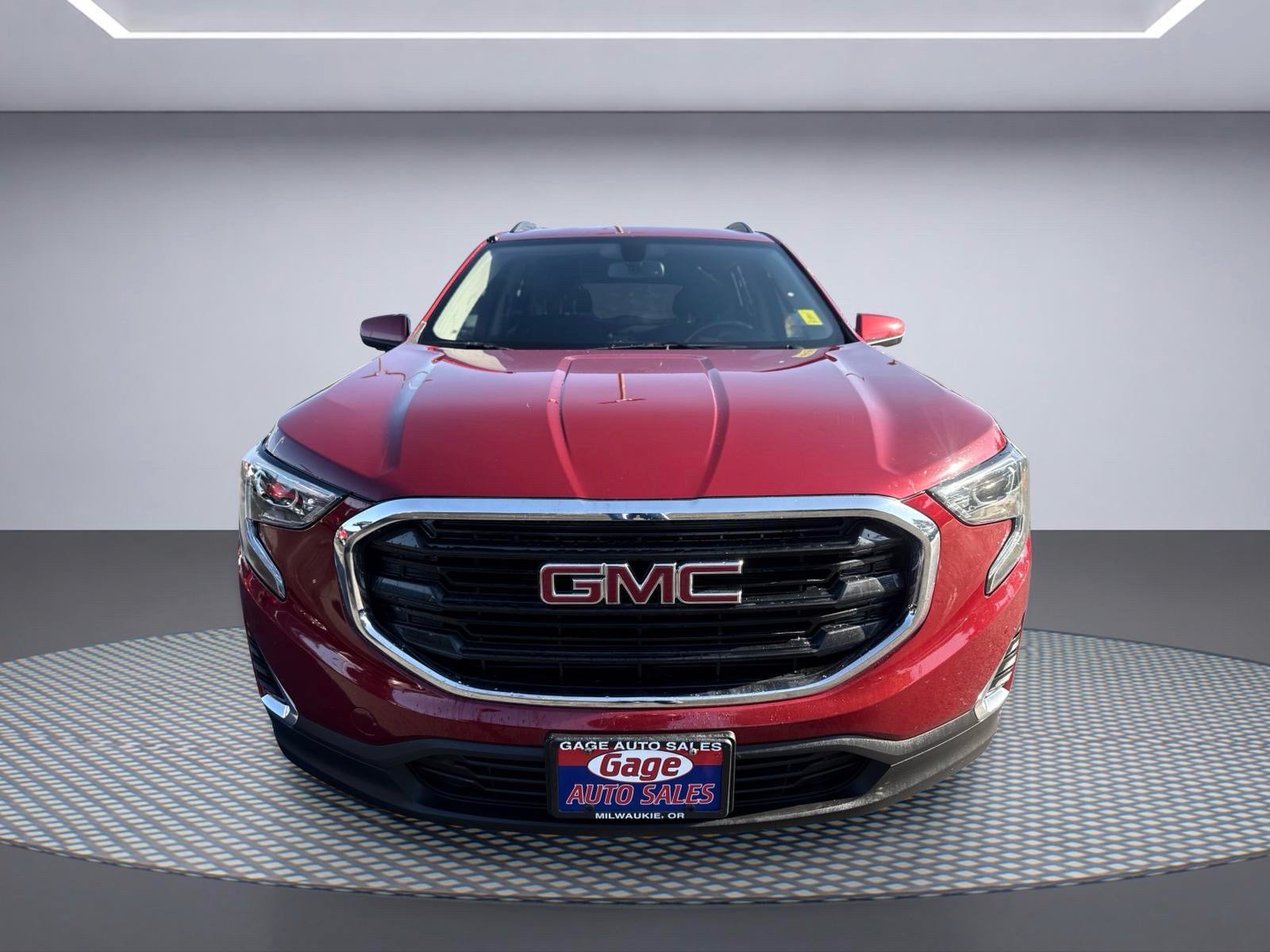 Used 2019 GMC Terrain SLE w/ Driver Convenience Package FWD image 10