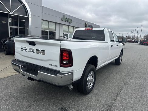 New 2026 RAM 2500 Tradesman w/ Chrome Appearance Group image 8