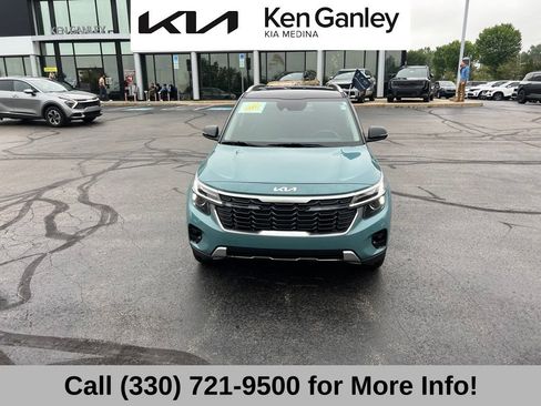 Certified 2026 Kia Seltos S AWD/4WD image 5