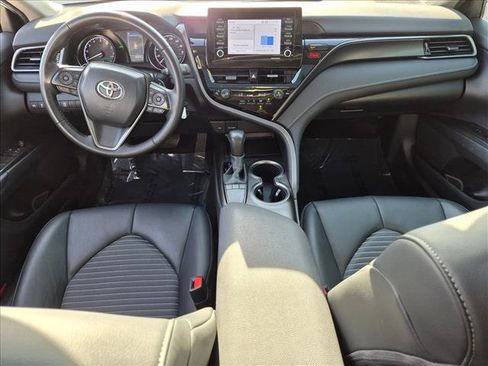 Certified 2024 Toyota Camry SE FWD image 17