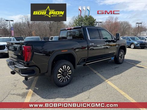 New 2026 GMC Sierra 3500 Denali Ultimate image 5
