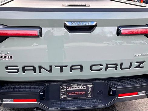 Used 2024 Hyundai Santa Cruz Limited image 25