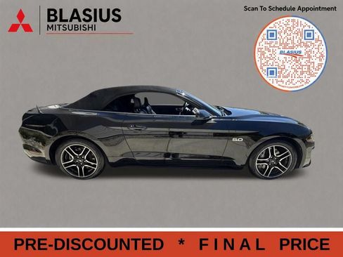Used 2022 Ford Mustang GT Premium RWD image 78