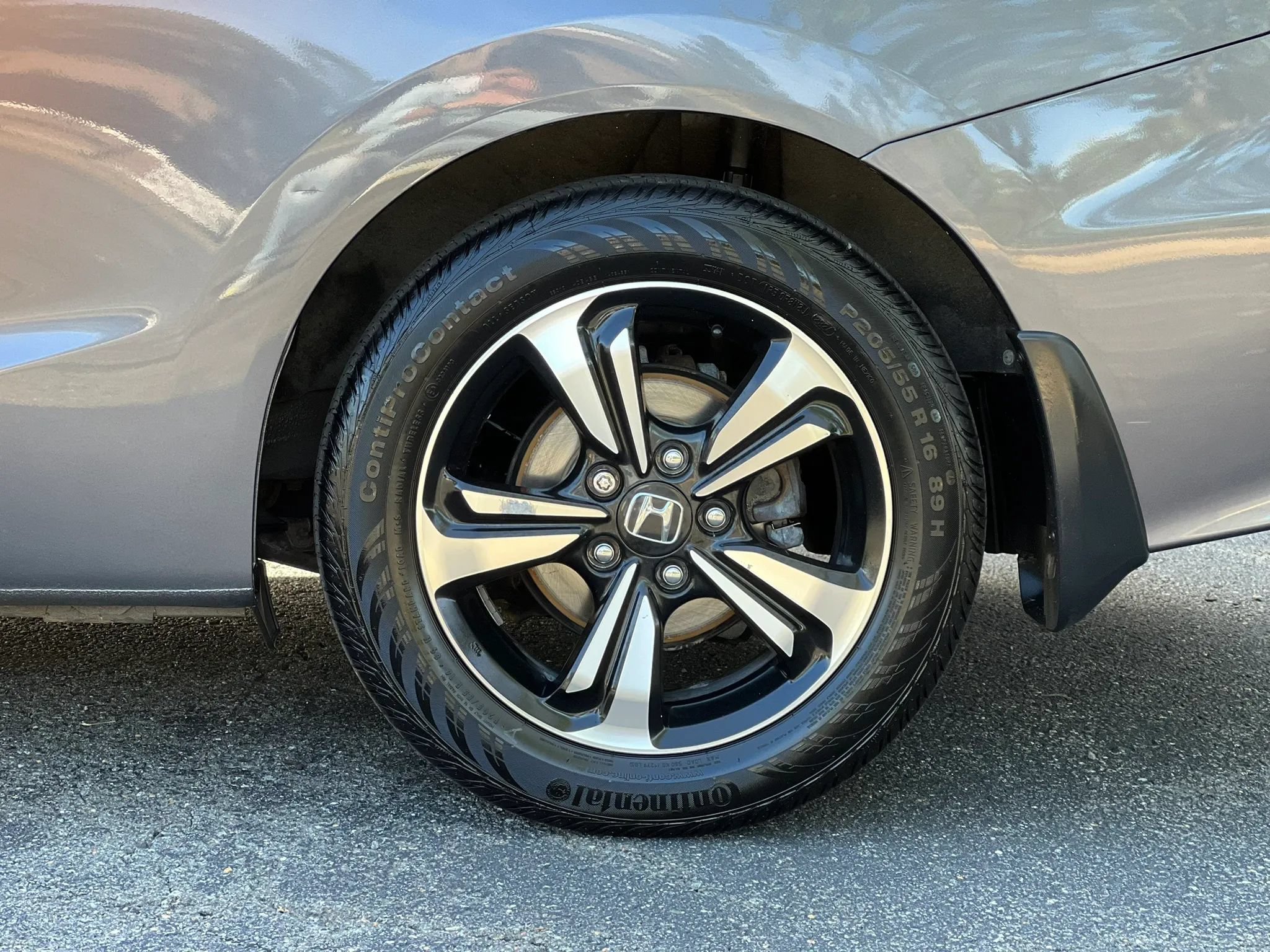 Used 2015 Honda Civic EX image 45