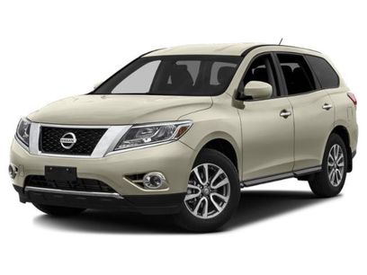 Used 2015 Nissan Pathfinder SV w/ Cargo Package