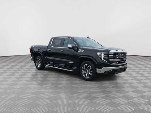 Certified 2023 GMC Sierra 1500 SLT w/ SLT Premium Package image 2
