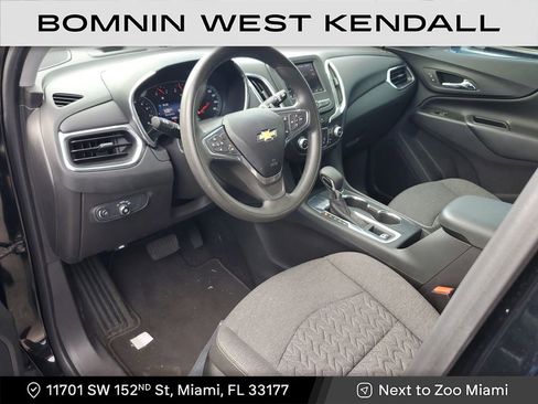 Used 2022 Chevrolet Equinox LT image 20