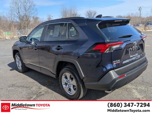 Used 2025 Toyota RAV4 XLE image 5