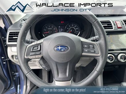 Used 2016 Subaru Forester 2.5i Touring w/ Eyesight & Navigation System AWD/4WD image 31