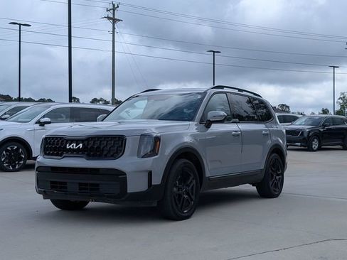 Used 2024 Kia Telluride EX X-Line AWD/4WD image 7