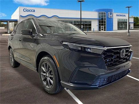 New 2026 Honda CR-V EX-L image 8