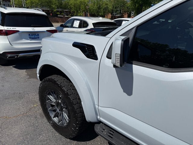 Used 2025 Ford F150 Raptor w/ Equipment Group 803A Raptor R AWD/4WD image 9