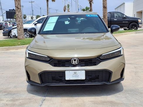 Certified 2026 Honda Civic Sport image 2