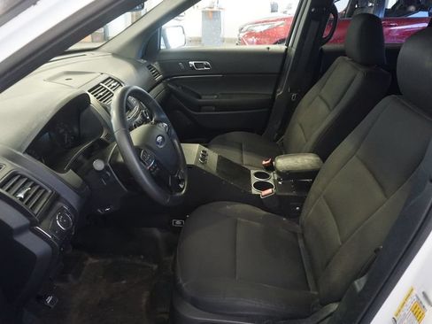 Used 2019 Ford Explorer 4WD Police Interceptor image 15