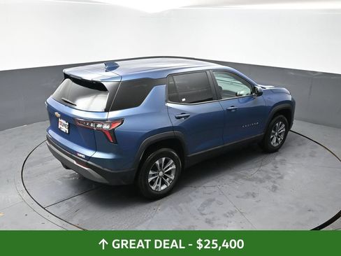 Used 2025 Chevrolet Equinox LT AWD/4WD image 42