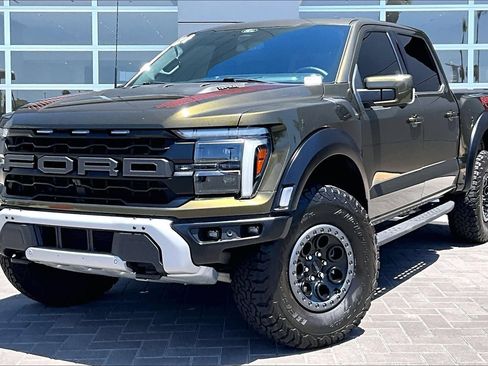 Used 2024 Ford F150 Raptor AWD/4WD image 1
