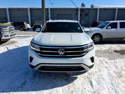 Used 2020 Volkswagen Atlas Cross Sport SE image 7