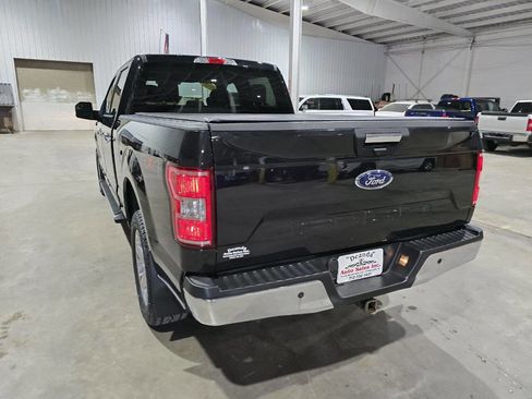 Used 2020 Ford F150 XLT w/ Equipment Group 302A Luxury image 11