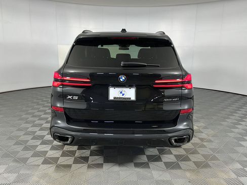 Used 2025 BMW X5 xDrive40i w/ Executive Package AWD/4WD image 40