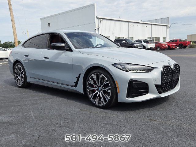 Used 2023 BMW 430i Gran Coupe w/ M Sport Package RWD image 7