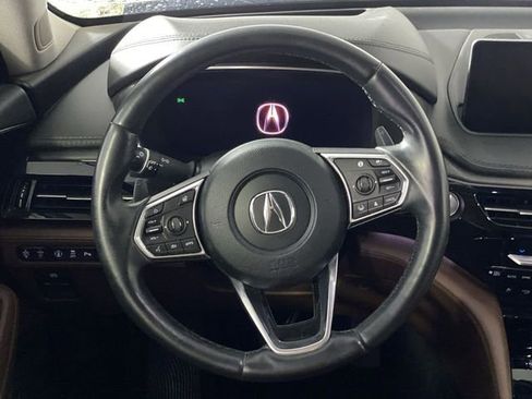 Used 2023 Acura MDX SH-AWD w/ Advance Package image 16