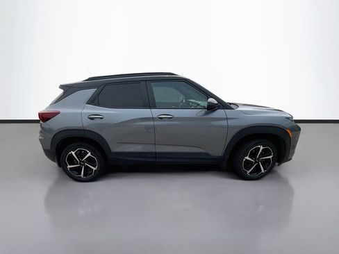 Used 2022 Chevrolet TrailBlazer RS w/ Convenience Package AWD/4WD image 9