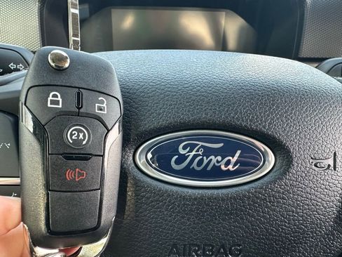 Used 2025 Ford Ranger XLT w/ Equipment Group 301A High image 51