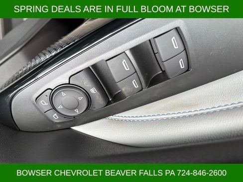 New 2026 Chevrolet Trax LT w/ Driver Confidence Package FWD image 6