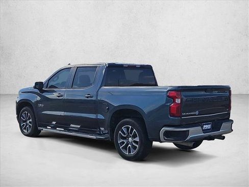 Used 2020 Chevrolet Silverado 1500 LT w/ Texas Edition RWD image 3