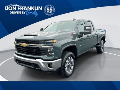 New 2026 Chevrolet Silverado 2500 LT