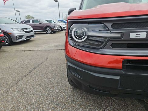 Used 2023 Ford Bronco Sport Big Bend AWD/4WD image 11