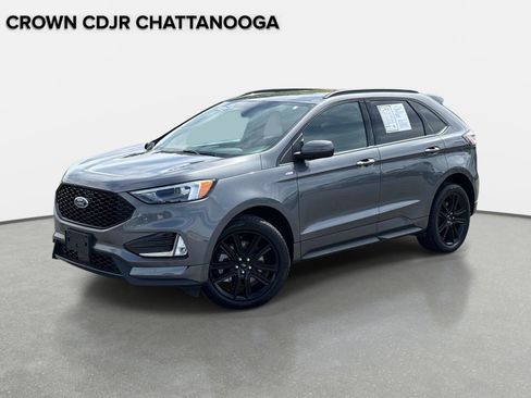 Used 2022 Ford Edge ST-Line image 1